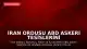 İran Ordusu ABD Askeri Tesislerini Hedef Alan İHA Saldırılarını Sürdürdü