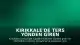 Kırıkkale'de Ters Yönden Giren Otomobilin Çarptığı Kazada 5 Kişi Yaralandı