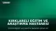 Kırklareli Eğitim ve Araştırma Hastanesi Uzmanından KKKA Riskine Karşı Önlem Çağrısı