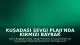Kuşadası Sevgi Plajı'nda Kırmızı Bayrak İkazına Rağmen Denize Girilmeye Devam Ediliyor