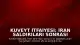 Kuveyt İtfaiyesi: İran Saldırıları Sonrası Çıkan Yangınlar Kontrol Altına Alındı