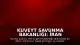Kuveyt Savunma Bakanlığı: İran Saldırılarında 4 Asker Yaralandı