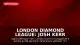 London Diamond League: Josh Kerr erkekler mil dünya rekorunu kırdı