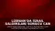 Lübnan'da İsrail Saldırıları Sonucu Can Kaybı 4 Bin 321'e Yükseldi