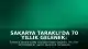 Sakarya Taraklı'da 70 Yıllık Gelenek: Kaşık Ustası Sabri Özşahin Ata Mirasını Yaşatıyor