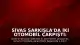 Sivas Şarkışla'da İki Otomobil Çarpıştı: 1 Ölü, 8 Yaralı
