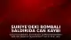 Suriye'deki Bombalı Saldırıda Can Kaybı 10'a Yükseldi