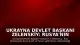 Ukrayna Devlet Başkanı Zelenskiy: Rusya'nın hava saldırılarında 6 kişi hayatını kaybetti