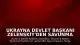 Ukrayna Devlet Başkanı Zelenskiy'den Savunma Bakanlığına Geçici Atama Kararı