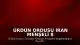 Ürdün Ordusu İran Menşeli 8 Füzenin Engellendiğini Duyurdu