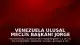 Venezuela Ulusal Meclis Başkanı Jorge Rodriguez: "Can kaybı 4 bin 930'a yükseldi"