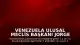 Venezuela Ulusal Meclis Başkanı Jorge Rodriguez: "Hayatını kaybedenlerin sayısı 2 bin 295'e yükseldi"