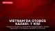 Vietnam'da Otobüs Kazası: 7 Kişi Hayatını Kaybetti, 5 Yaralı