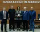NASA'dan OMÜ'ye Bilim Köprüsü: Dr. Umut Yıldız Öğrencilerle Buluştu