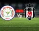 Rizespor Beşiktaş Maçı Berabere Devam Ediyor