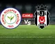 Rizespor Beşiktaş Maçı Bein Sports 1'de Canlı Yayınlanacak