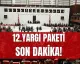 12. Yargı Paketi Meclis'e Sunulmak Üzere Hazırlanıyor: Yargılamaların Hızlandırılması Hedefleniyor