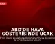 ABD'de Hava Gösterisinde Uçak Kazası: Dört Mürettebat Kurtuldu