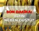 Altın Fiyatları Neden Düşüşte? Küresel Etkenler ve Piyasa Analizi