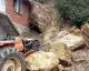 Amasya'da Heyelan: Ev ve Traktör Hasar Gördü