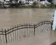 Amasya'da Yeşilırmak'ta Su Seviyesi Yükseldi, Tedbir Uyarısı Yapıldı