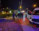 Ankara'da Aydınlatma Direğine Çarpan Motosiklet Sürücüsü Hayatını Kaybetti