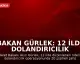 Bakan Gürlek: 12 İlde Dolandırıcılık Operasyonuyla Suç Ağına Müdahale Edildi