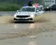 Bartın'da Irmak Taştı, Kara Yolu Ulaşıma Kapandı
