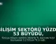 Bilişim Sektörü Yüzde 53 Büyüdü, Küresel Pastadan Aldığı Pay Artmadı