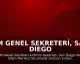 BM Genel Sekreteri, San Diego İslam Merkezi'ne Yönelik Saldırıyı Kınadı