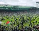 Celtic'in Şampiyonluğu Taraftarın Sahaya İnmesiyle Tehlikeye Girdi