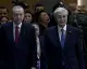 Cumhurbaşkanı Erdoğan Astana'da Resmi Törenle Karşılandı