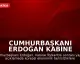 Cumhurbaşkanı Erdoğan Kabine Toplantısı Sonrası Açıklamalarda Bulundu: Küresel Ekonomik Belirsizlik Vurgusu
