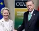 Cumhurbaşkanı Erdoğan ve Ursula von der Leyen Telefonla Görüştü