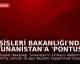 Dışişleri Bakanlığı'ndan Yunanistan'a 'Pontus' Tepkisi: 'Tarihi Çarpıtmaktan Vazgeçin'