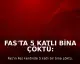 Fas'ta 5 Katlı Bina Çöktü: 11 Ölü, 6 Yaralı