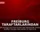 Freiburg Taraftarlarından Atatürk Heykeline Saygısızlık İddiası