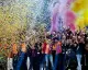 Galatasaray, 26. Şampiyonluğunu RAMS Park'ta Coşkulu Bir Törenle Kutladı