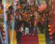 Galatasaray, Trendyol Süper Lig Şampiyonluk Kupasını Kaldırdı