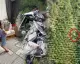 Giresun'da Sarp Araziden Yuvarlanan Kamyonet Kazası: 2 Yaralı