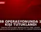 İBB Operasyonunda 11 Kişi Tutuklandı