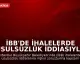 İBB'de İhalelerde Usulsüzlük İddiasıyla Gözaltına Alınan 11 Kişi Tutuklandı