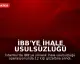 İBB'ye İhale Usulsüzlüğü Operasyonu: 12 Gözaltı