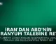İran'dan ABD'nin Uranyum Talebine Ret: Stok Ülkede Kalacak