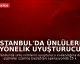 İstanbul'da Ünlülere Yönelik Uyuşturucu Operasyonu: 25 Gözaltı Kararı