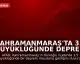 Kahramanmaraş'ta 3.5 Büyüklüğünde Deprem Meydana Geldi