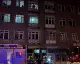Kayseri'de 4 Katlı Binanın Bodrumunda Yangın Çıktı