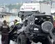 Kaza: Takla Atan Cip Karşı Şeritteki Aracın Üzerine Düştü: 1 Ölü, 7 Yaralı