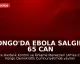 Kongo'da Ebola Salgını: 65 Can Kaybı Bildirildi