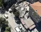 Küçükçekmece'de Yıkım Sırasında Bina Çöktü, Bitişik İş Yeri Zarar Gördü
